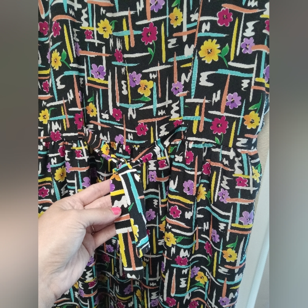 Casual dress size 16-18 - Picture 3 of 3